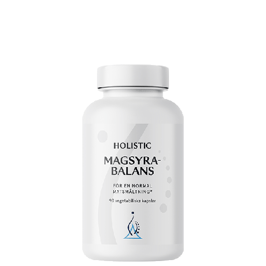 MagsyraBalans, 90 kapslar