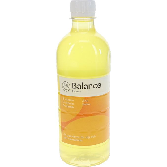 Be Funktionsdryck Citron