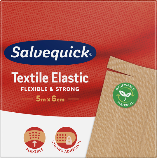 Salvequick Textil 5 m