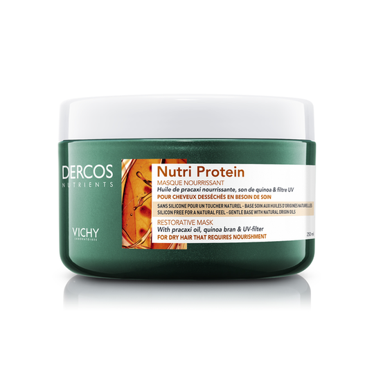 Vichy Dercos Nutrients Nutri Protein Mask 250 ml