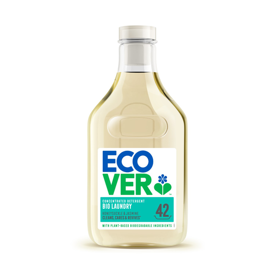 Ecover Flytande Tvättmedel Honeysuckle & Jasmine, 1,5 L