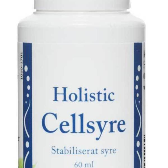 Holistic Cellsyre 60 ml