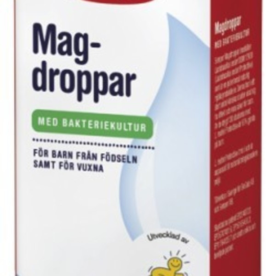 Semper Magdroppar 10 ml