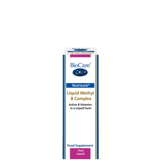 BioCare Nutrisorb® Liquid Methyl B Complex, 15 ml
