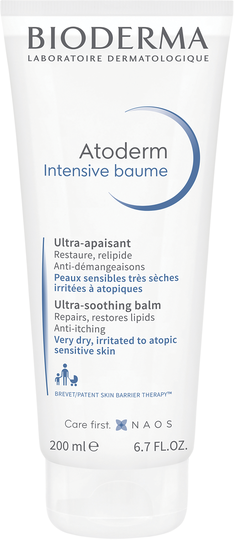 Bioderma Atoderm Intensive baume 200 ml