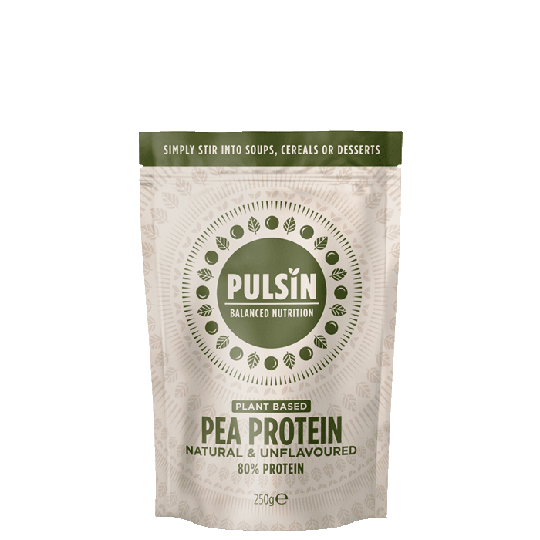 Pea Protein, 250 g