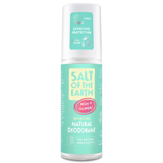 Salt of the Earth Melon & Cucumber Deodorant Spray