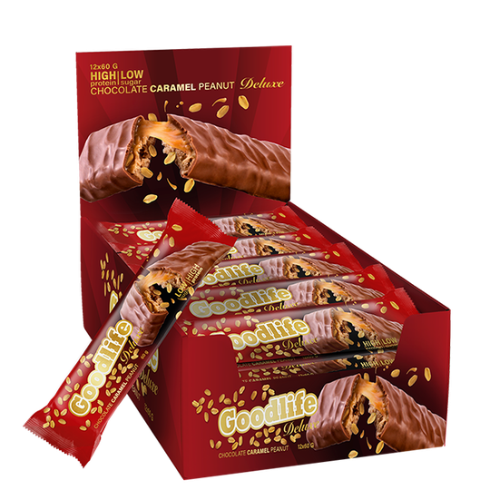 12 x Goodlife Deluxe, 60 g