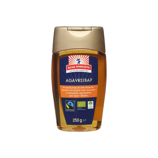 Kung Markatta Agavesirap, 250 g