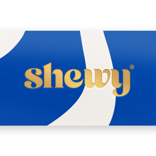 Shewy Energy Vitamin Tuggummi 8-pack