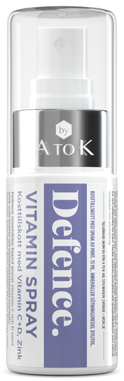 A to K Defence vitamin spray 15 ml