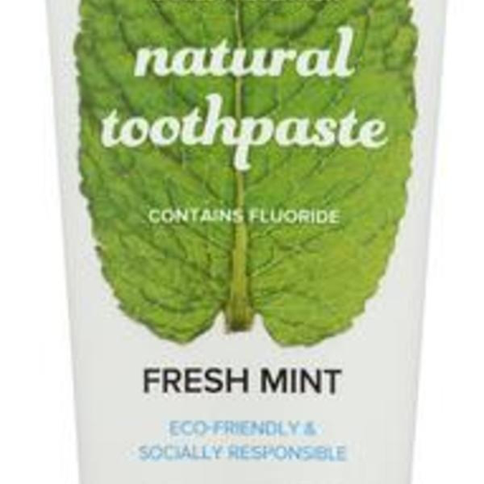 The Humble Co. Humble Fresh Mint tandkräm 75 ml