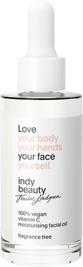 Indy Beauty Vitamin C Moistursing facial oil 30 ml