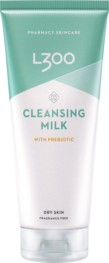 L300 Cleansing Milk with Prebiotic 200 ml