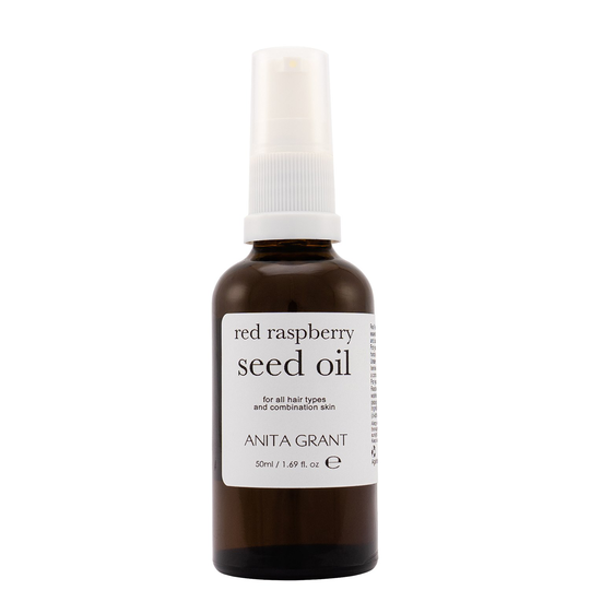 Anita Grant Red Raspberry Seed Oil, 50 ml