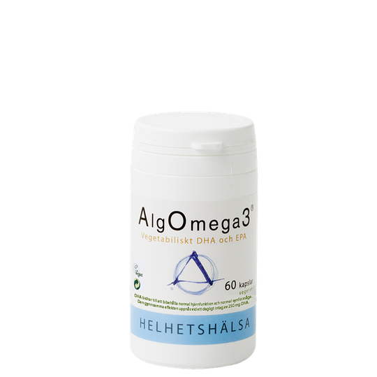 AlgOmega3, 60 kapslar