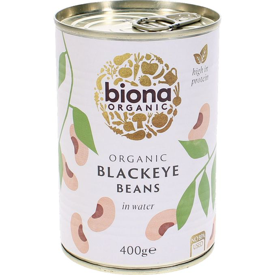 biona Black Eye-Bönor Eko