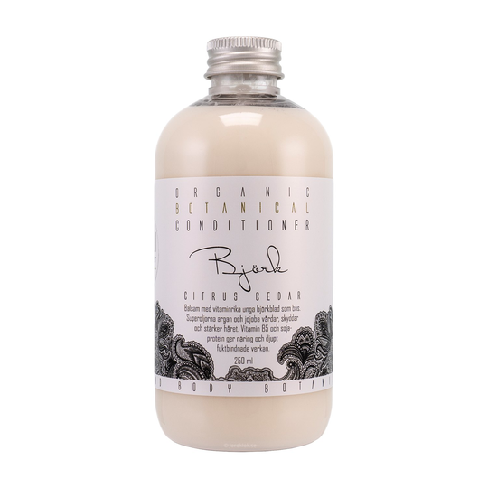 KaliFlower Organics Ekologiskt Balsam Björk - Citrus & Ceder 250 ml