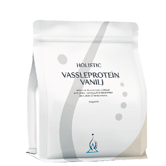 Holistic Protein, 750 g