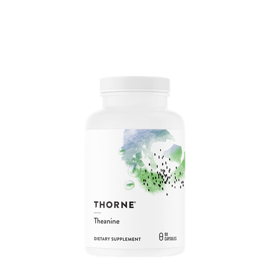 Theanine, 90 kapslar