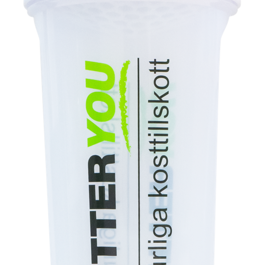 BETTER YOU Better You Shaker Vit 700 ml