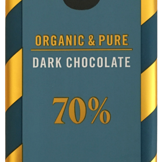 Malmö Chokladfabrik 70% 55 g