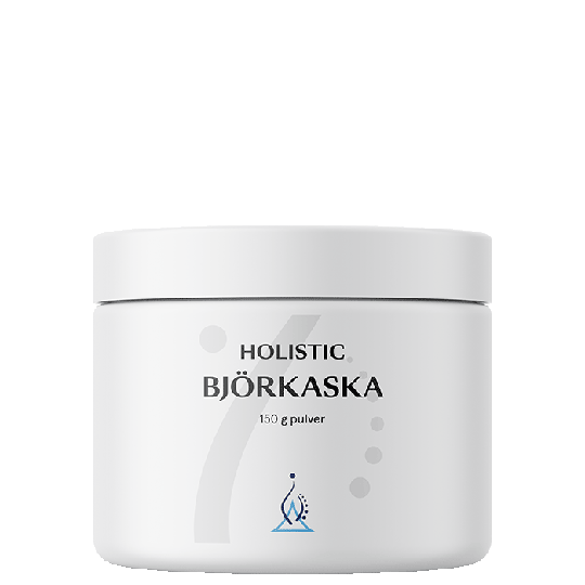 Björkaskapulver, 150 g