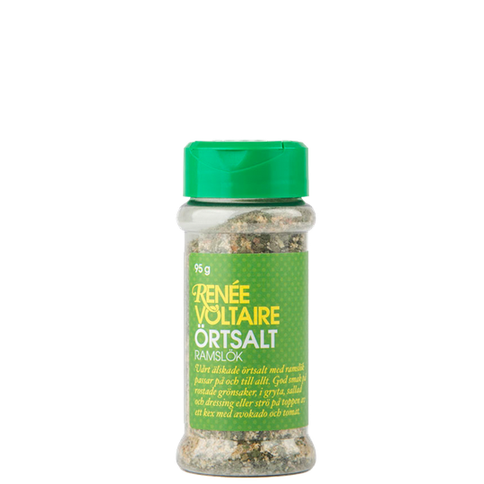 Örtsalt Ramslök, 95 g