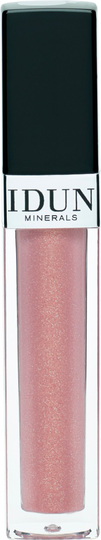 IDUN Minerals lipgloss Charlotte 6 ml