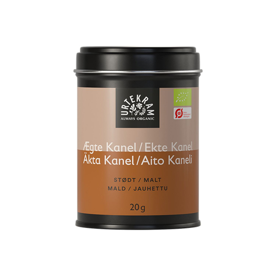 Urtekram Food Äkta Kanel Mald, 20 g