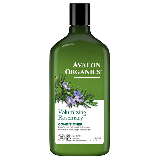 Avalon Organics Volumizing Rosemary Conditioner, 312 g