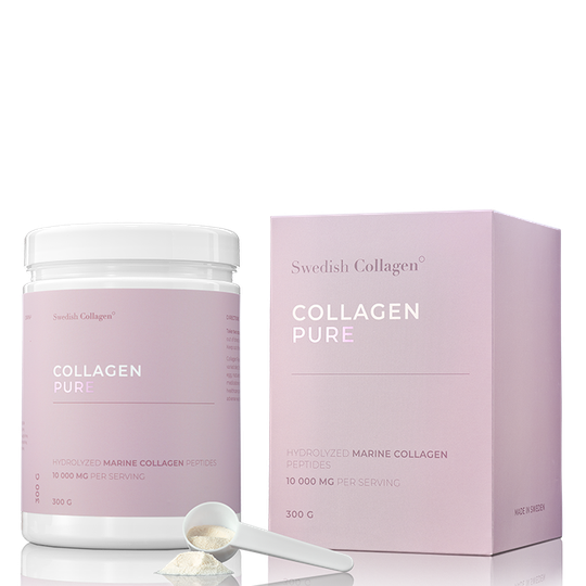 Swedish Collagen - Pure 300 gram