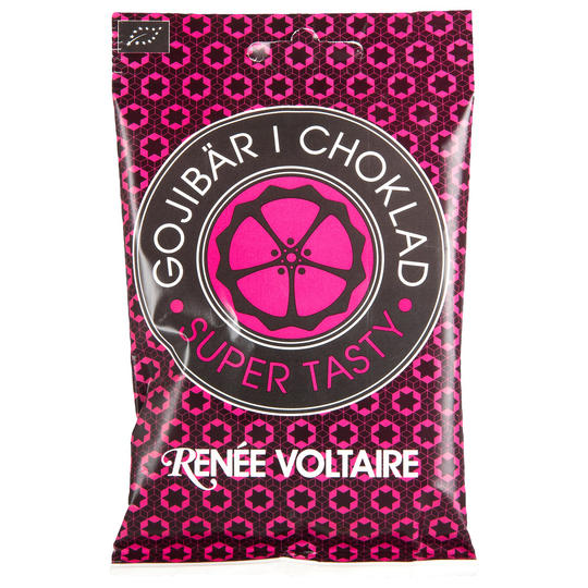 Renee Voltaire Gojibär i Choklad, 50 g