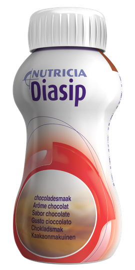 Diasip Choklad 4 X 200 ml