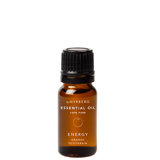Eterisk Olja, Energy - Apelsin & Petitgrain, 10 ml