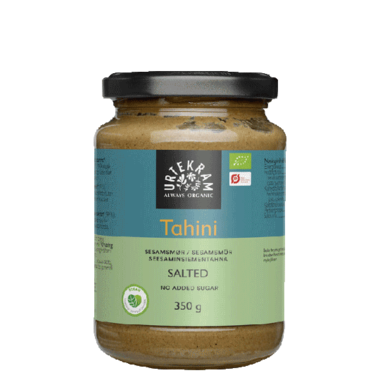 Tahini Salted, 350 g