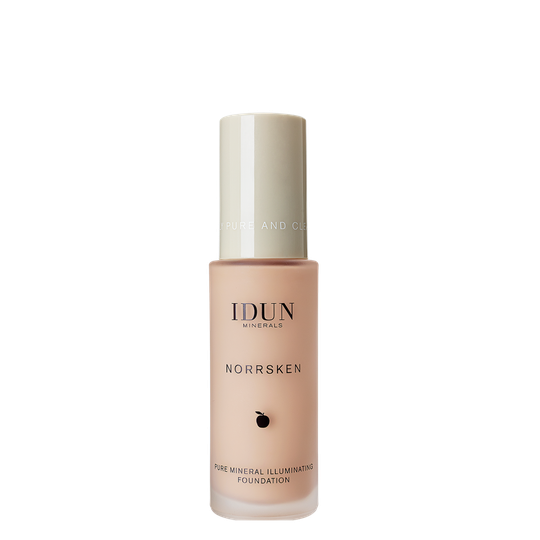 IDUN Minerals liquid foundation norrsken Ingrid 30 ml