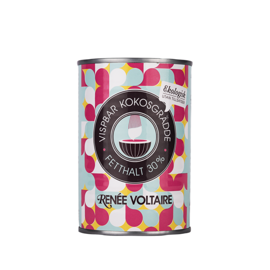 Renée Voltaire Vispbar Kokosgrädde 400 ml