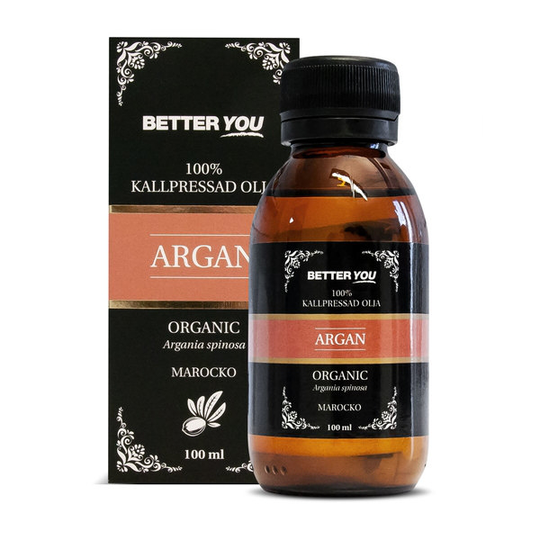 BETTER YOU Better You Arganolja Kallpressad 100 ml