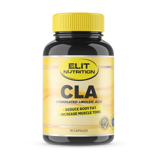 Elit Nutrition CLA 90 softgels