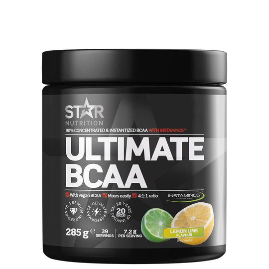 Ultimate BCAA, 285 g