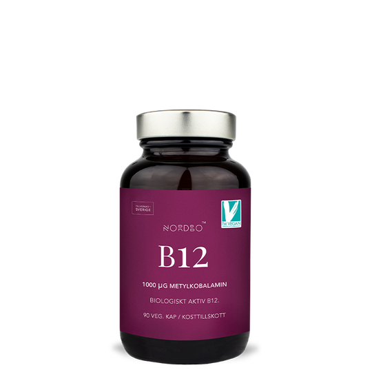Nordbo B12, 90 kapslar
