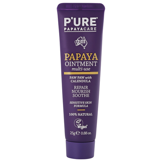 PURE Papayacare Papaya Ointment, 25 g