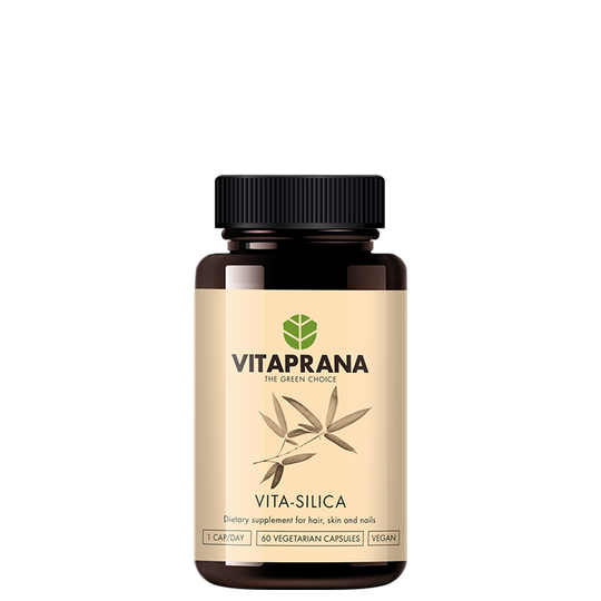 Vita-Silica, 60 kapslar