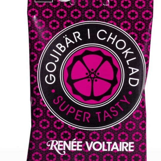 Renée Voltaire Gojibär i choklad 50 g