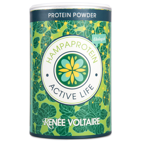 Renee Voltaire Hampaproteinpulver, 400 g
