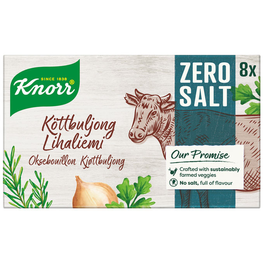 Knorr Köttbuljong