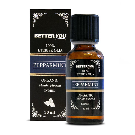 BETTER YOU Better You Pepparmintolja Eterisk 30 ml