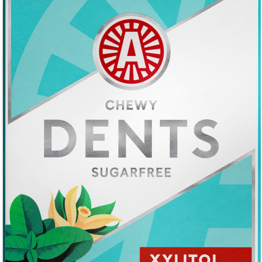 Läkerol Dents Sweet Mint 36 g