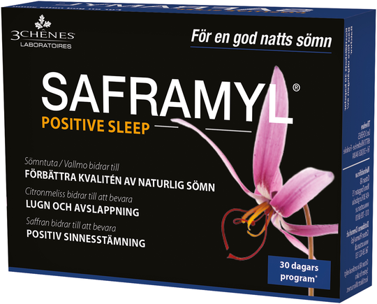 Saframyl Positive Sleep 30 st